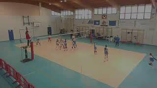 Alto Canavese Volley vs PVL U16  Campionato UISP  U16 Femminile [upl. by Aschim]