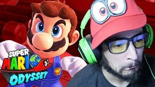 PURE INNOVATION  SUPER MARIO ODYSSEY Part 1 [upl. by Ailen]