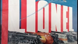 Classic Lionel Trains in Action [upl. by Nerak]