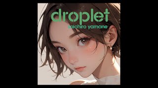 Soichiro Yamane  droplet  original instrumental music  nonblues slide guitar [upl. by Hanny165]