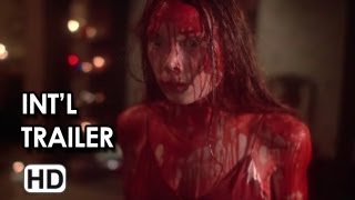 Carrie Official International Trailer 2013  Chloe Moretz Julianne Moore Movie HD [upl. by Oiramel587]