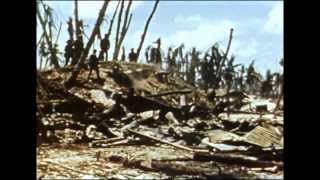 WITH THE MARINES AT TARAWA  WW2 Documentary [upl. by Irme]