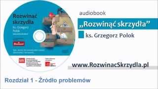 Rozwinąć skrzydła  ks Grzegorz Polok AUDIOBOOK o problemach DDADDRR [upl. by Walli675]