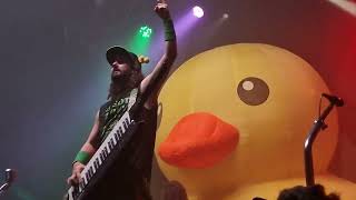 Mexico  Alestorm Live 2024 o2 Academy Bournemouth [upl. by Jesh492]