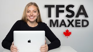 I Maxed Out My TFSA Now What Tax Free Savings Account [upl. by Aret583]