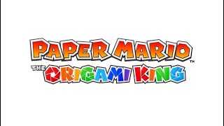 The Fanged Fastener Stapler 10 HOURS  Paper Mario The Origami King [upl. by Nnylannej]