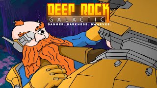 Deep Rock Galactic review™ Safe Workplace Environment™ [upl. by Attinahs]