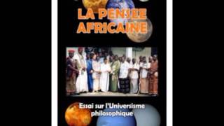 THEORIE GENERALE DE LA CONNAISSANCE Par MBOMBOG MBOG BASSONG [upl. by Lennox]