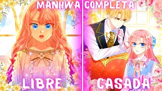 ELLA DECIDIÓ DISOLVER SU MATRIMONIO POR SU FELICIDAD  Resumen de Manhwa  Manhua [upl. by Axel]