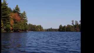 Raquette Lake Outlet Bay [upl. by Darya]