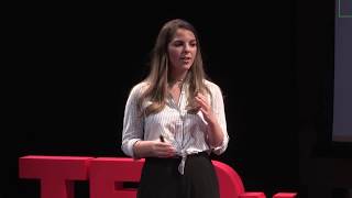 Dyslexia and Privilege  Samantha Coppola  TEDxTheMastersSchool [upl. by Oremor526]