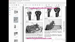 BOBCAT SG60 SGX60 Stump Grinder service manual 6901089 PDF DOWNLOAD 1 [upl. by Barcot631]