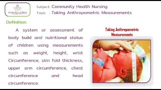 83 Taking Anthropometric Measurements [upl. by Alleciram408]