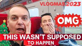 CANT BELIEVE THIS HAS HAPPENED  VLOGMAS 2023 [upl. by Kenward]