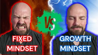 Fixed vs Growth Mindset Why Your Business Depends on This Shift [upl. by Demetrius]