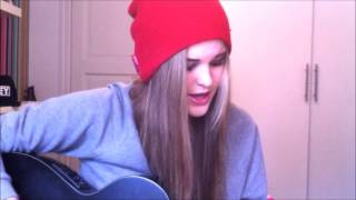 Unbreakable  Faydee cover [upl. by Hannavahs]