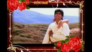 Dil Ne Pukara Jaanam Aa Gaye Hum  Romantic Song  Ft Udit Narayan amp Alka Yagnik [upl. by Topping677]