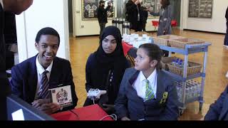 Saltley Academy’s 90 Years is 90 Seconds [upl. by Attiuqaj]