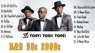 Tony Toni Tone Best Songs  Greatest Hits Full Albums Of Tony Toni Tone [upl. by Anael400]