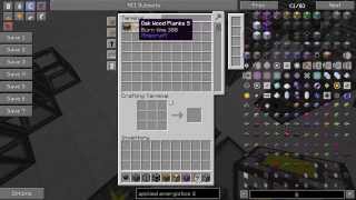 TUTORIAL AE2 NEW PART 36 COMO FAZER CRAFTING AUTOMATCO [upl. by Emilee499]