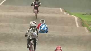 2014 05 25 Ciclismo BMX 56 años [upl. by Polky165]