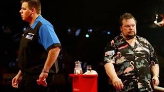 Peter Manley V Adrian Lewis [upl. by Von]