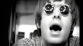 Oasis  Wonderwall Official Video [upl. by Voss]