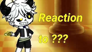 🇬🇧🇷🇺Demi Sans reaction to TT gacha [upl. by Yzzik]