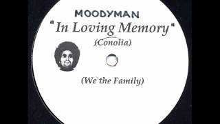 Moodymann  We The Family [upl. by Lettie]