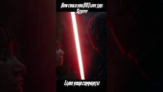 Best Sith In Ages Star Wars Acolyte COMMENT [upl. by Finnigan163]