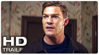 REACHER Official Trailer 1 2022 Willa Fitzgerald Alan Ritchson Thriller Series HD [upl. by Guimar]