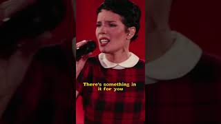 Halsey  You Should Be Sad 90s Rock Remix Live At Amazon Music Live Part2 [upl. by Honoria]