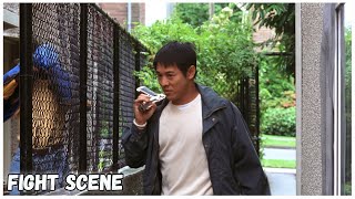 Romeo Must Die  Fight On The Street  2000  bestmoments [upl. by Amick]