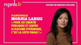 « Pour les libertés publiques et contre le racisme systémique cest la lutte finale  » [upl. by Olumor]