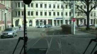 Straßenbahn Görlitz linia 3 [upl. by Eceinahs568]