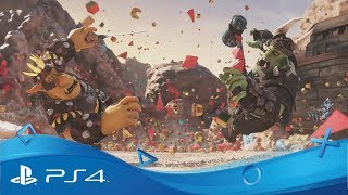 KNACK 2 Trailer E3 2017 [upl. by Heaps698]