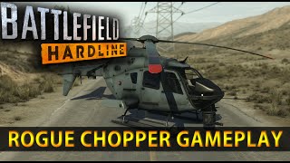 BFH  Attack Helicopter Gameplay ROGUE CHOPPER [upl. by Bennir]