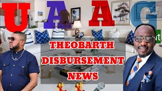 THEOBARTH GRANT DISBURSEMENT TOP REPORT  SEE DETAILS  PLS SHARE WIDELY [upl. by Keely]