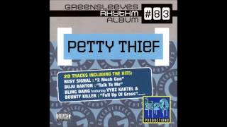 PETTY THIEF RIDDIM MIX Pt 1 2006 [upl. by Chane]