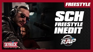 Freestyle inédit de SCH PlanèteRap [upl. by Cheadle]