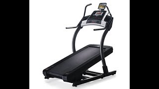 Nordictrack X9iIncline Trainer Review [upl. by Valentia589]