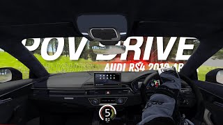 AUDI RS4 2019 ABTR POV DRIVE  AssettoCorsa gameplay [upl. by Amol887]