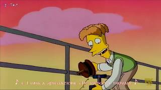 I Simpson Cecil Terwilliger  Top of the World Sub Ita [upl. by Safko]