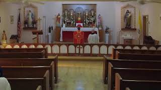 St Januarius amp Companions  Sep 19 2024 [upl. by Marnie]