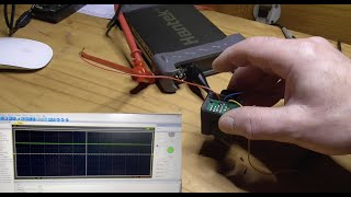 ESP leuchtet QuerbeschleunigungsGierratensensor fehlerhafte Signale DIY reparieren mit Oszi testen [upl. by Dearman]