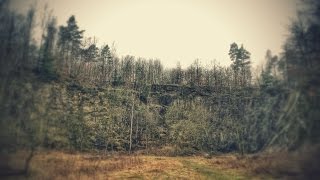 Steinbruch Kohlenberg Brandis  Wandertag in Heimat  Natur März 2015 [upl. by Modeste]