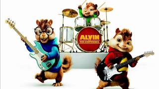 The Chipmunks Sing Limbo Rock By Chuddy Checker [upl. by Finzer558]