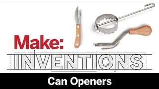 Make Inventions  Can Opener [upl. by Aihsia195]