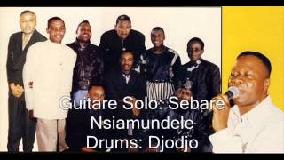 Papa Wemba  Medley Sebene partie dansante amp Viva La Musica [upl. by Assilav]