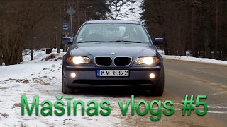 Mašīnas vlogs Nr 5 [upl. by Ridinger]